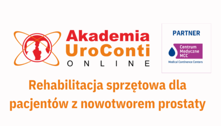 Akademia UroConti online w Centrum MCC