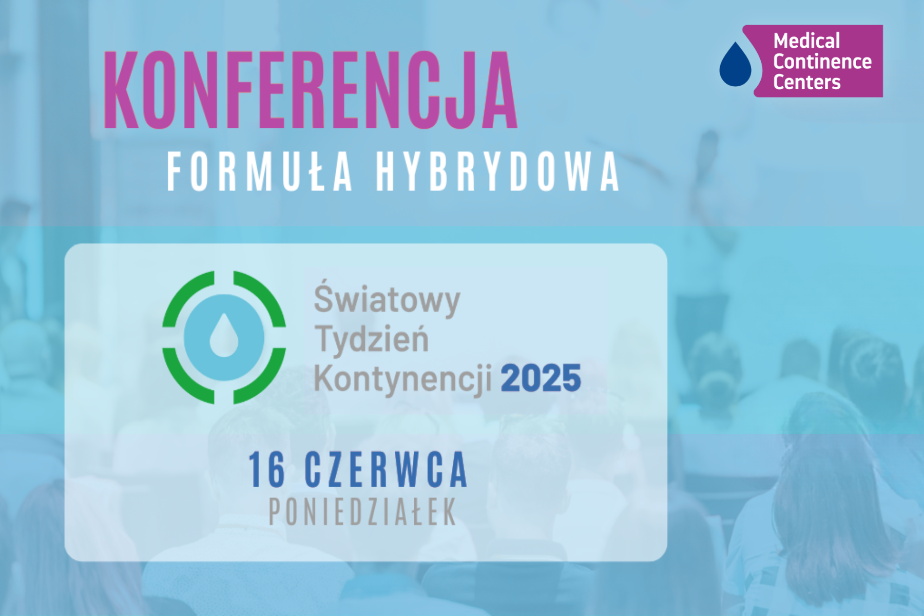 Centrum Medyczne MCC zaprasza na wyjątkowe wydarzenie!